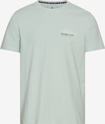 DELMAO T-Shirt in Grün: Vorderseite