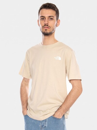 THE NORTH FACE Shirt 'NSE Celebration' in S in Beige, Item view