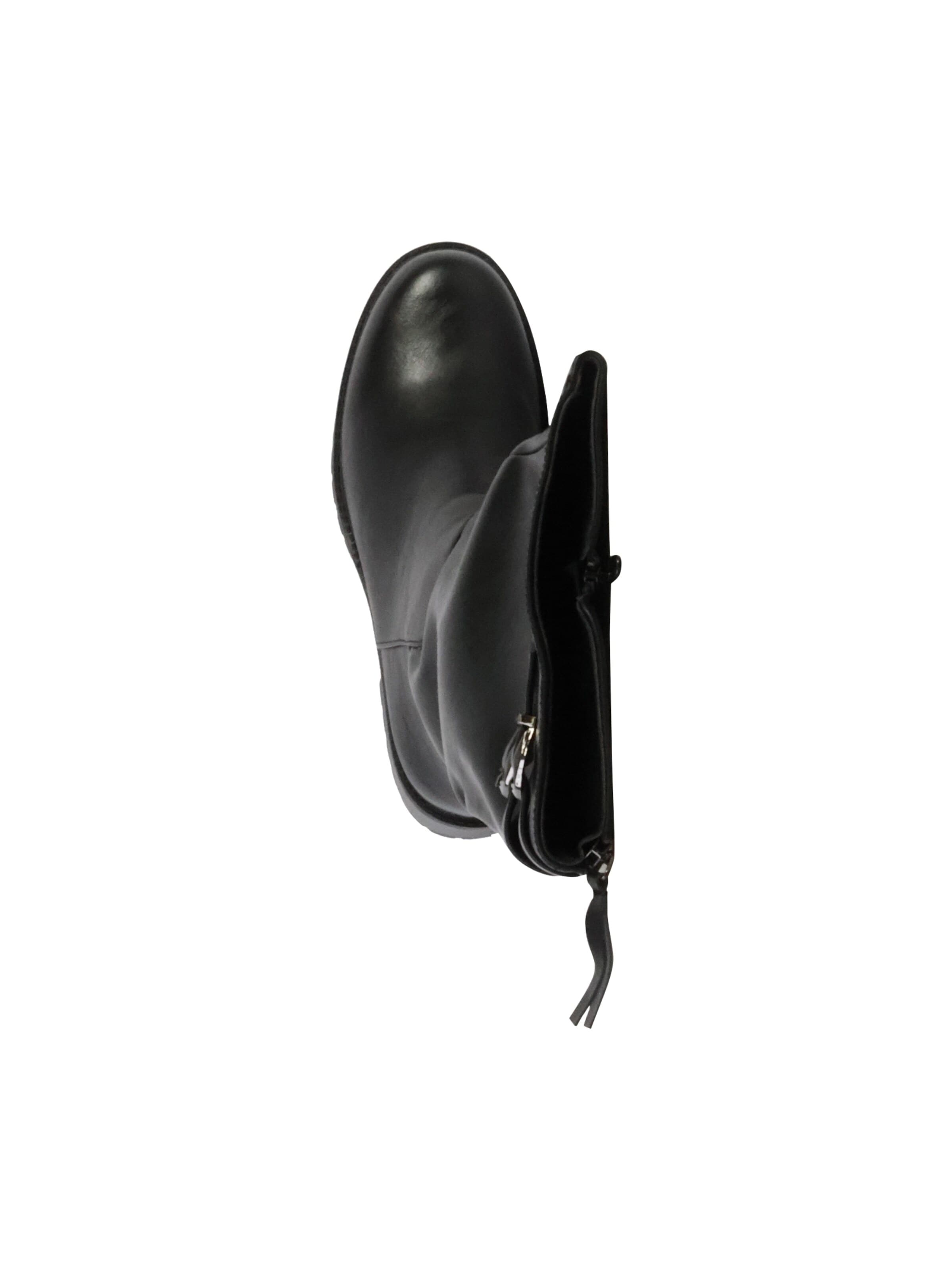 Boots Super Mode en noir