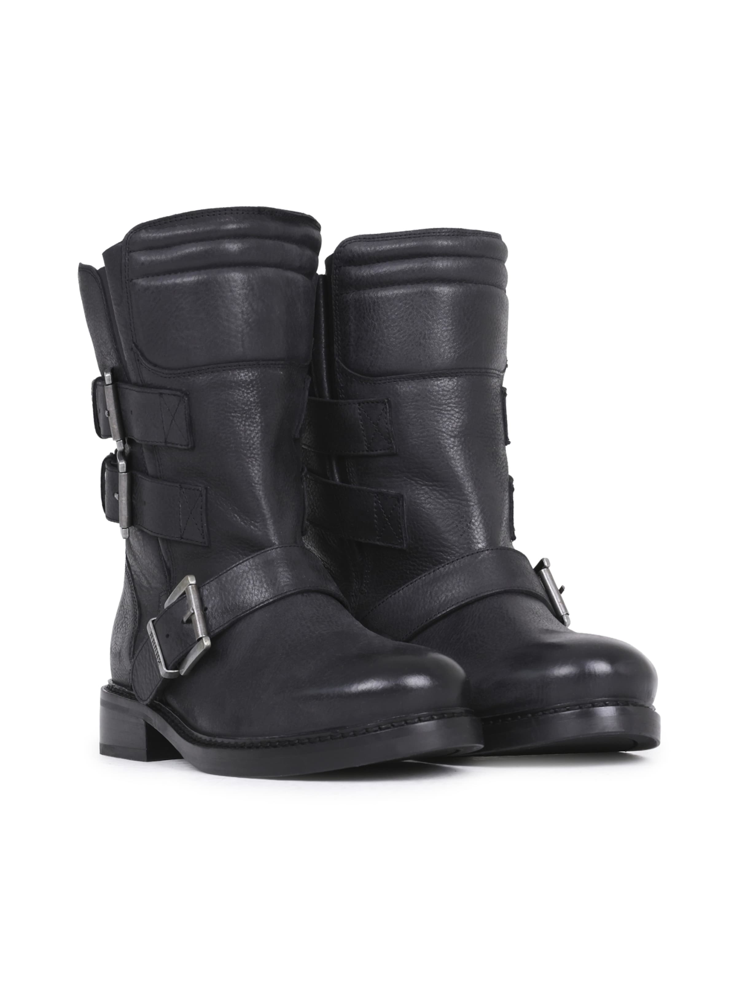 BRONX - Botas 'New-Tough' en negro