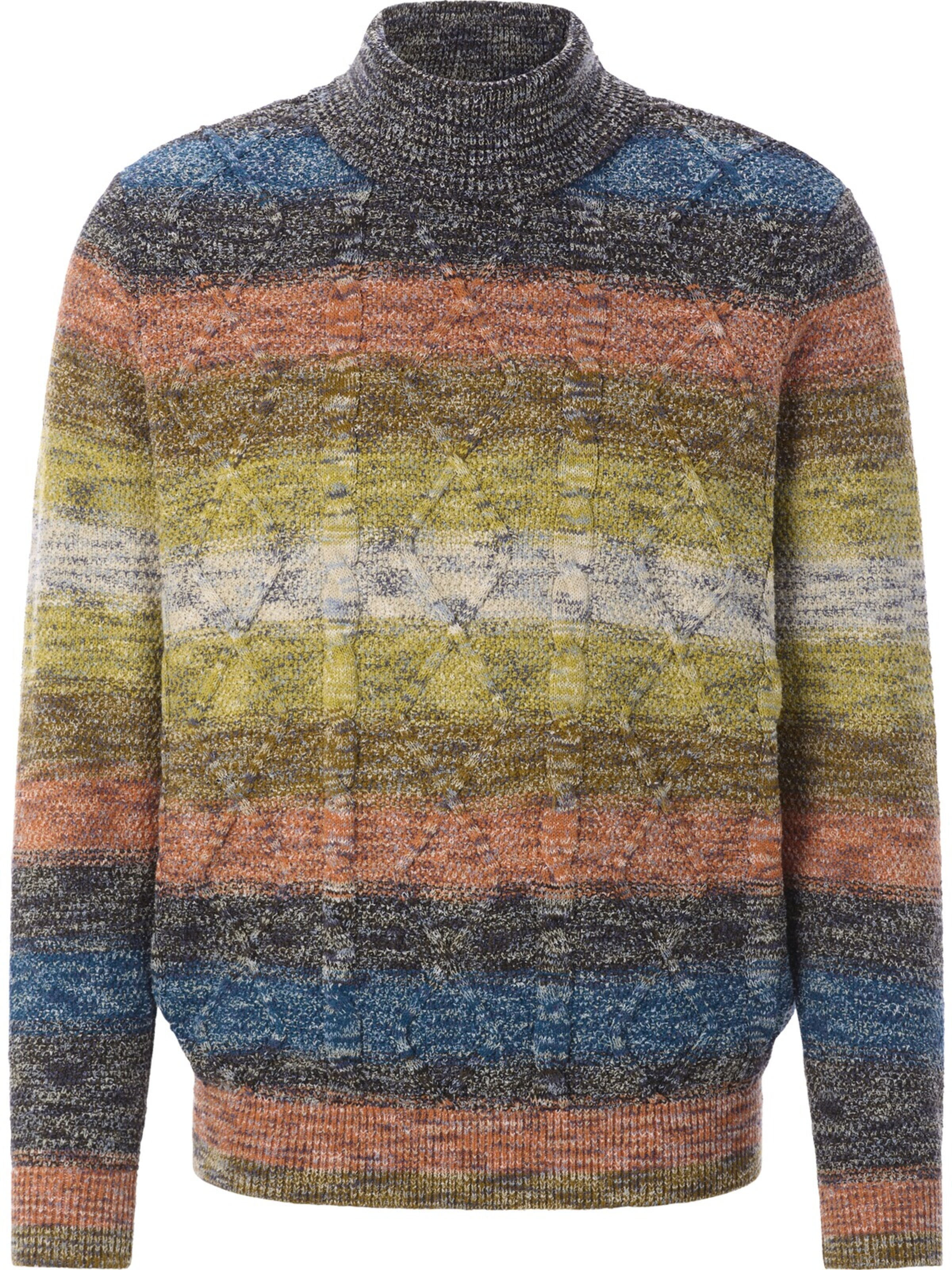 BABISTA Pullover 'Meliano' in Mischfarben: Vorderseite