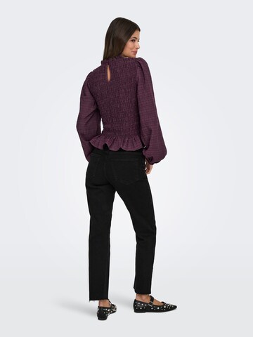 Camicia da donna 'JDYAmy' di JDY in rosso