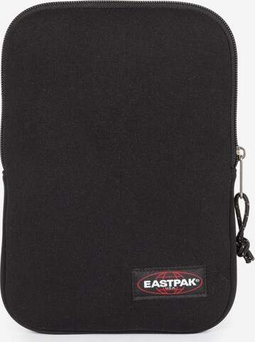 EASTPAK Tablethülle 'BLANKET XS' in Schwarz: predná strana