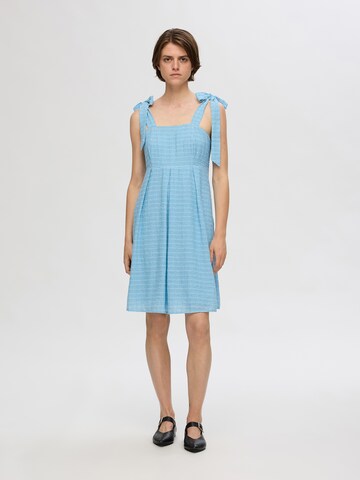 Abito estivo 'SLFKAYA' di SELECTED FEMME in blu