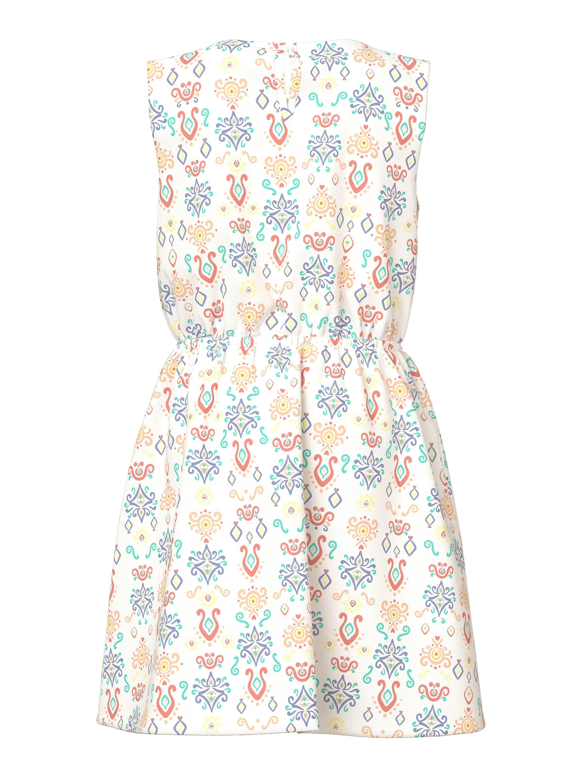 NAME IT Dress in White