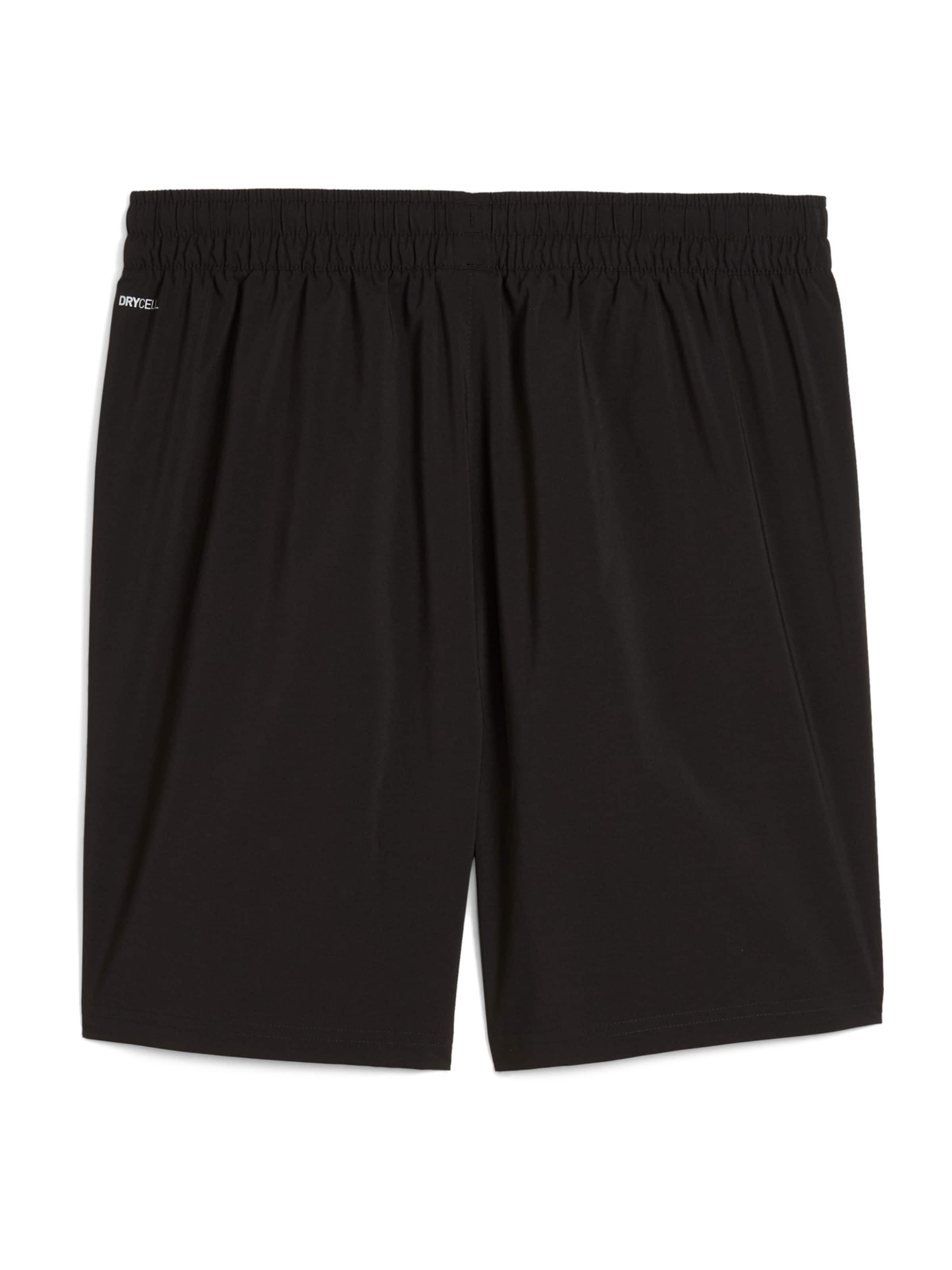 PUMA Regular Sports trousers 'Tad Essentials 7' in Black