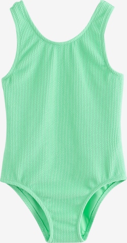 žalia Next Maudymosi kostiumėlis: priekis