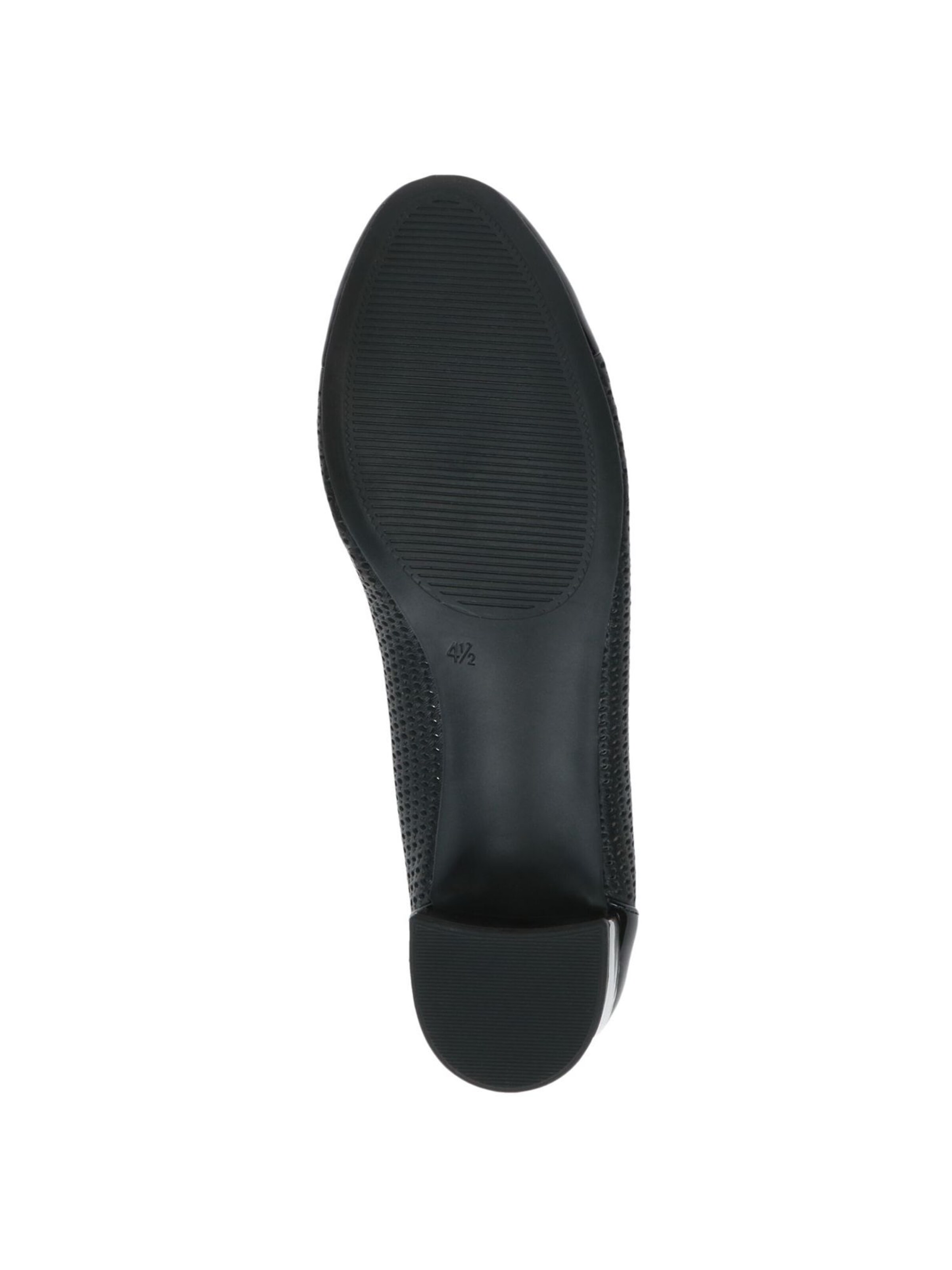 CAPRICE Pumps in Schwarz