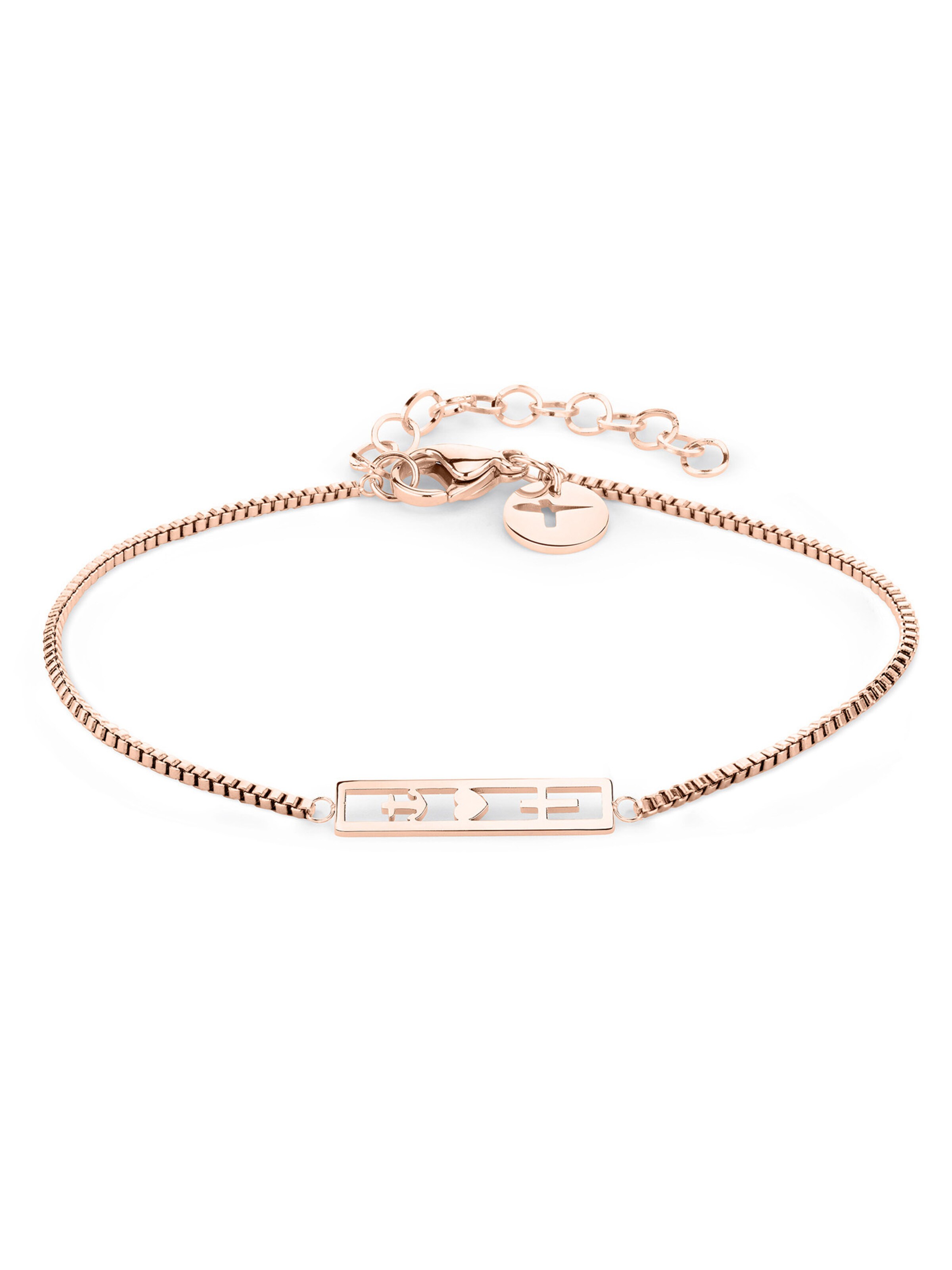 Tamaris Armband in Gold: Vorderseite