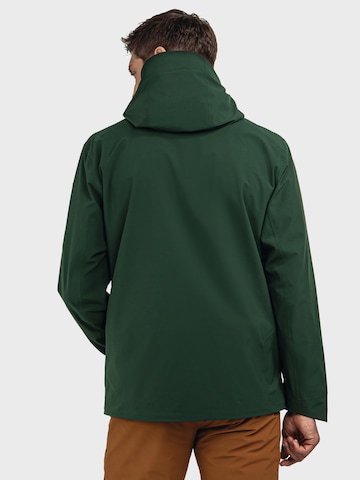 Veste outdoor 'Pontre' Schöffel en vert