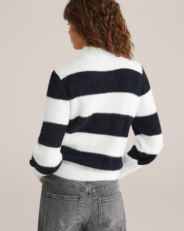 Pulover de la WE Fashion pe negru