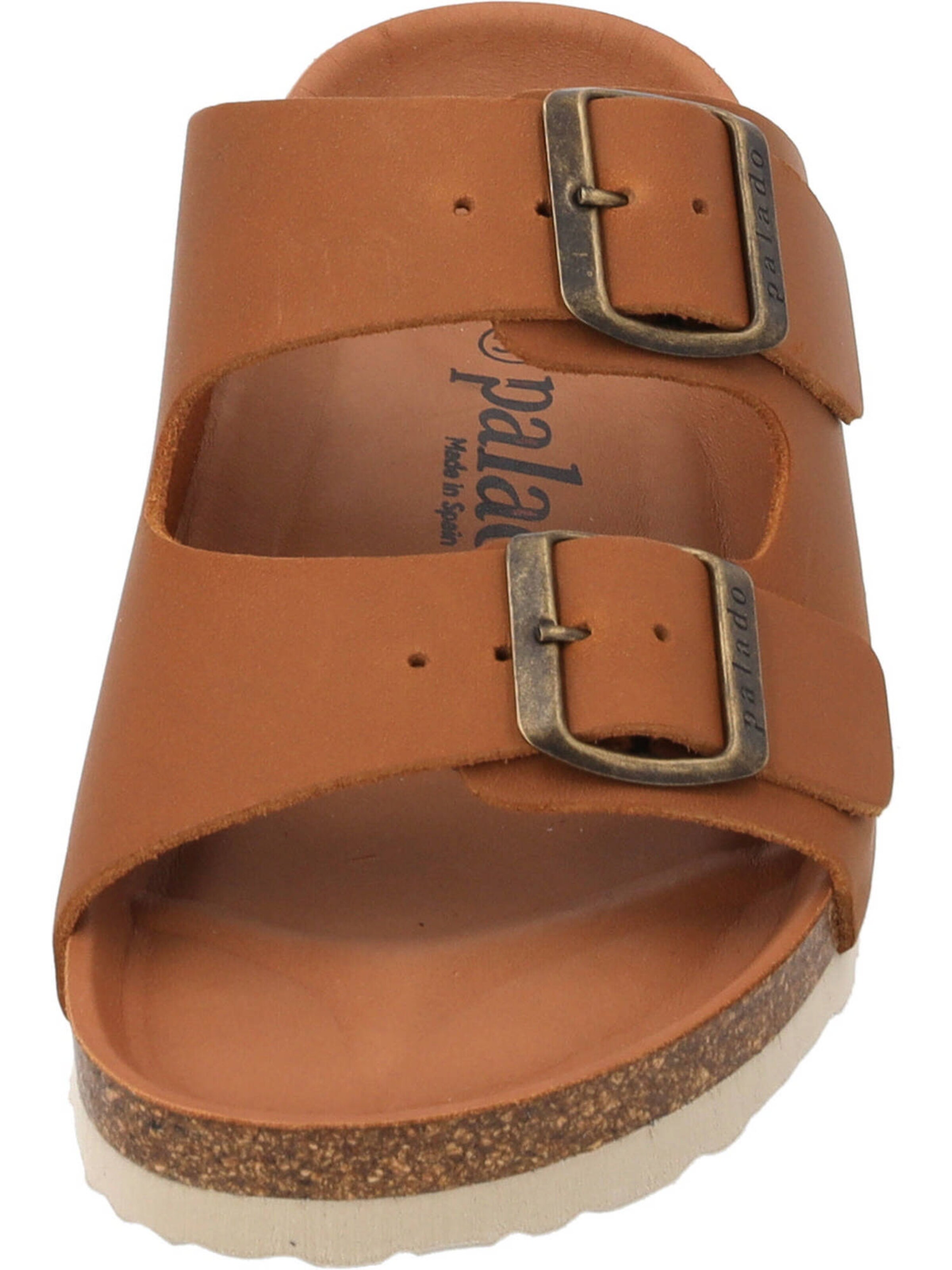 Palado Mule 'Korfu' in Brown