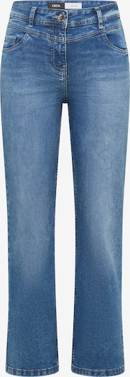 CECIL Farkut 'Toronto' värissä sininen denim, Tuotenäkymä