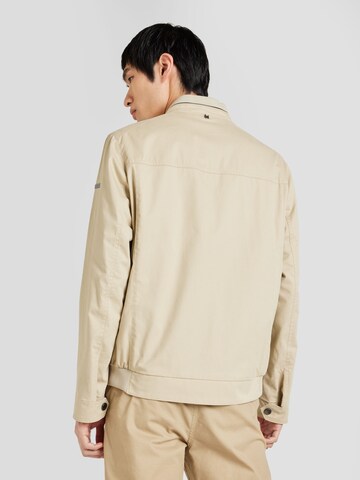 bugatti - Chaqueta de entretiempo en beige