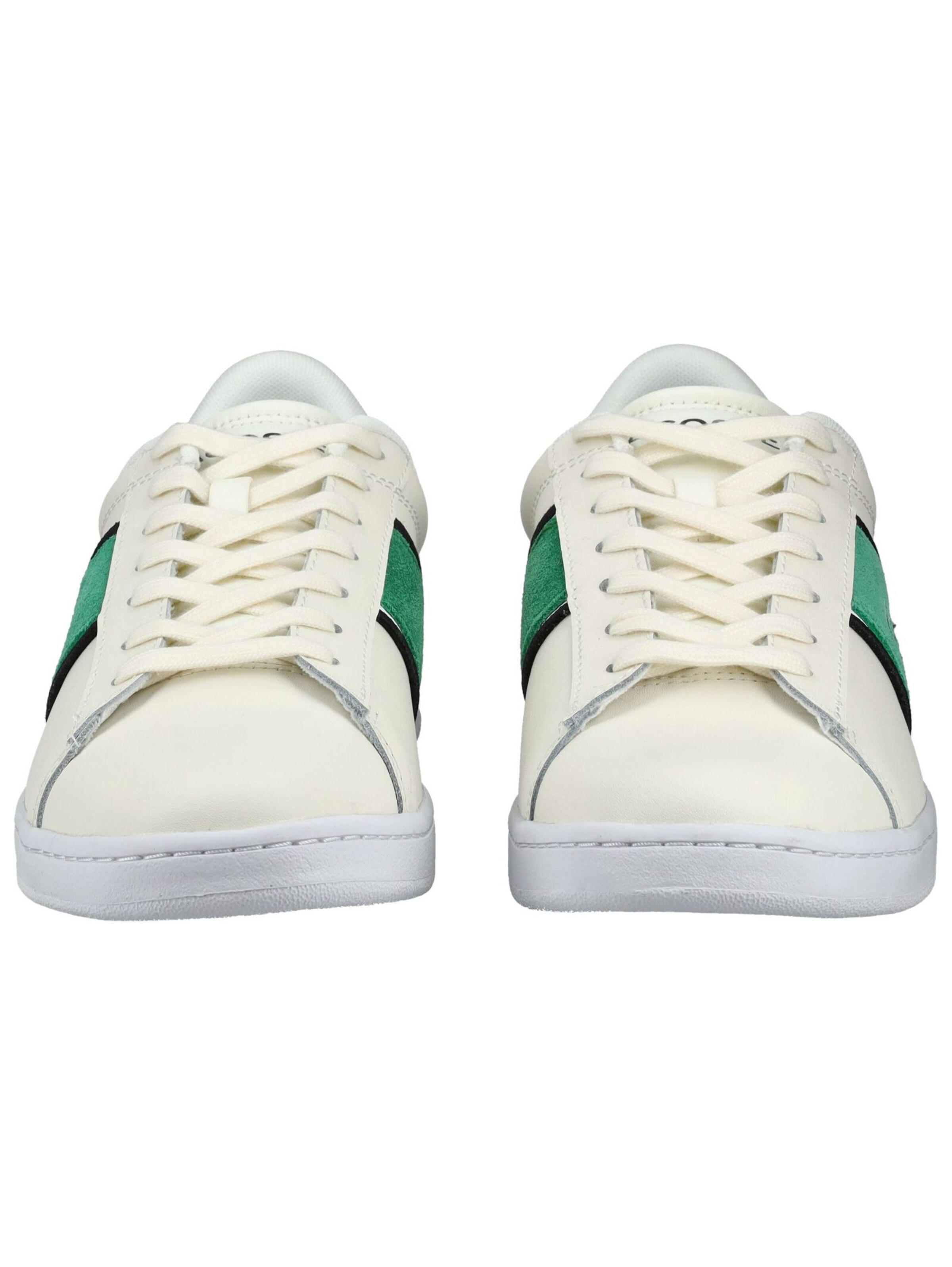 LACOSTE Sneaker in Weiß