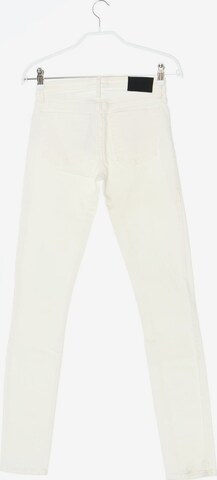 Theory Jeans in 24 in White