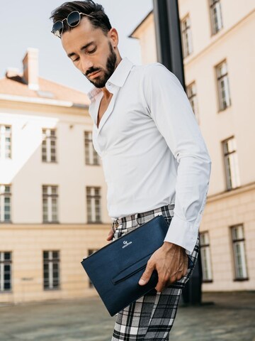 GT Collection - Messenger 'Premium' en azul