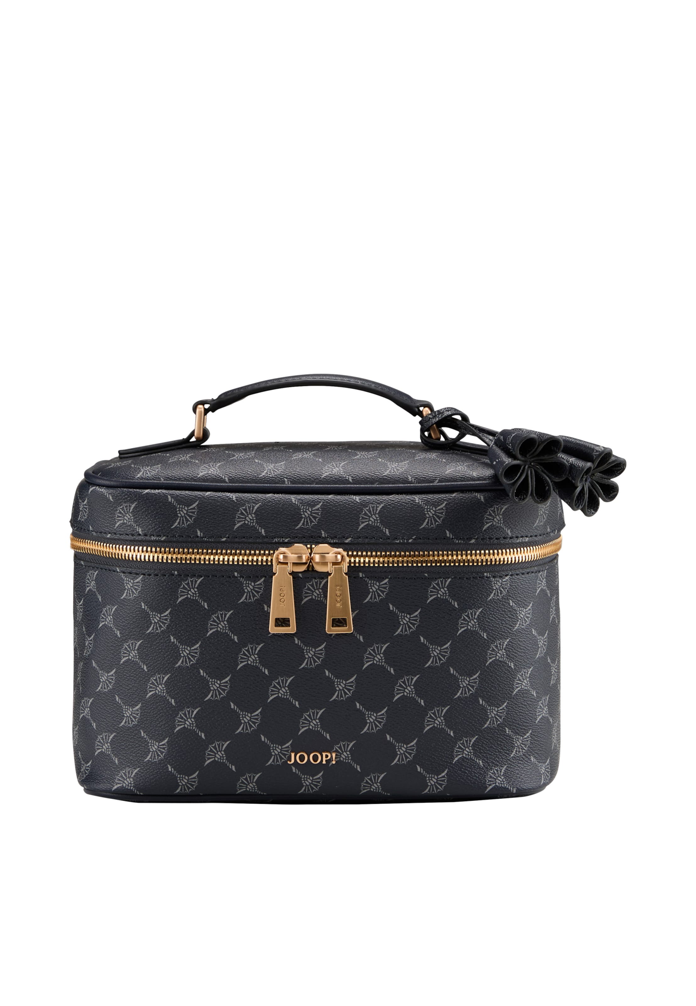 JOOP! Косметичка 'Cortina 1.0 Flora' в Синий: спереди