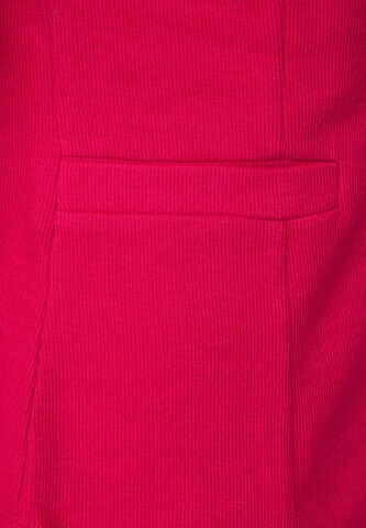 STREET ONE Blazer in Rot