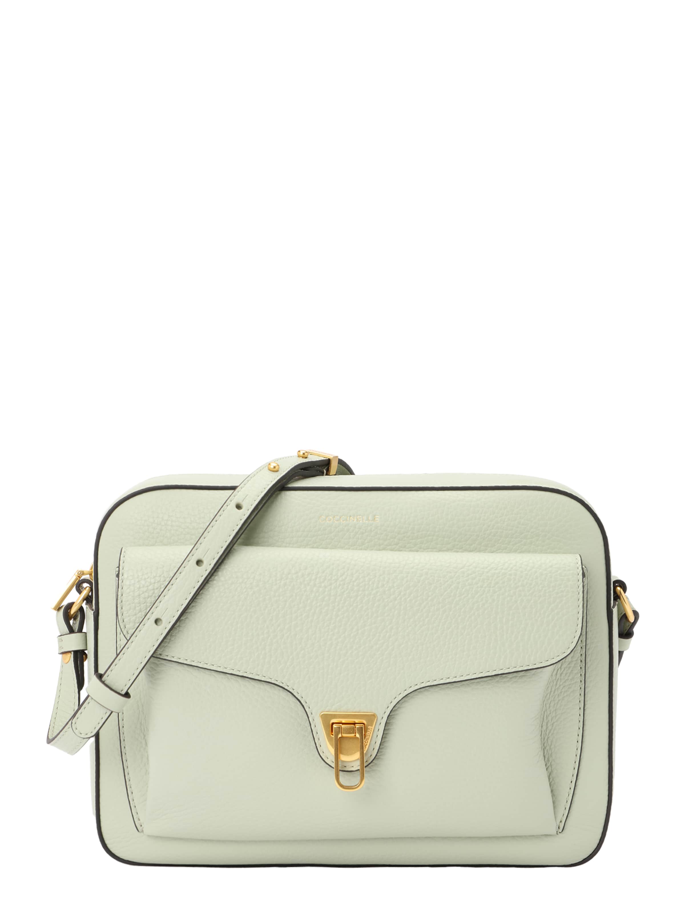 Coccinelle Crossbody bag 'BEAT' in Green: front