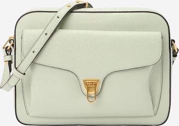 CoccinelleTorba preko ramena 'BEAT' - zelena boja: prednji dio