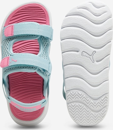 PUMA Beach & swim shoe 'Evolve' in Blue