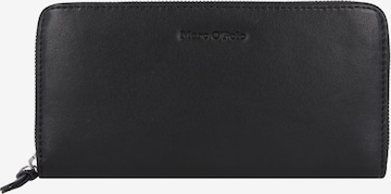 Marc O'Polo Wallet 'Finija' in Black: front