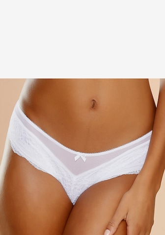 s.Oliver Balconette Underwear sets in White