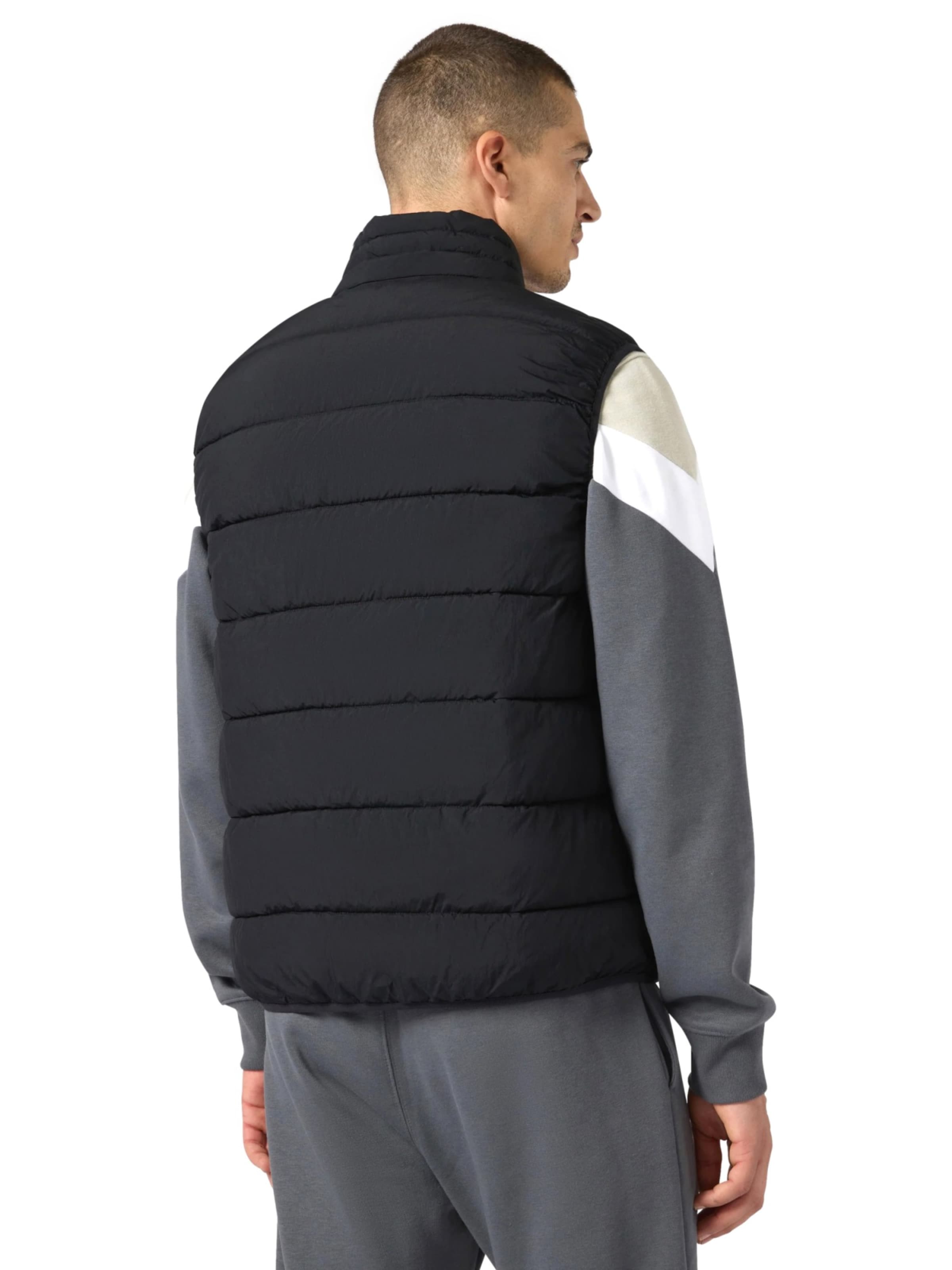 Champion Authentic Athletic Apparel Vest in Black