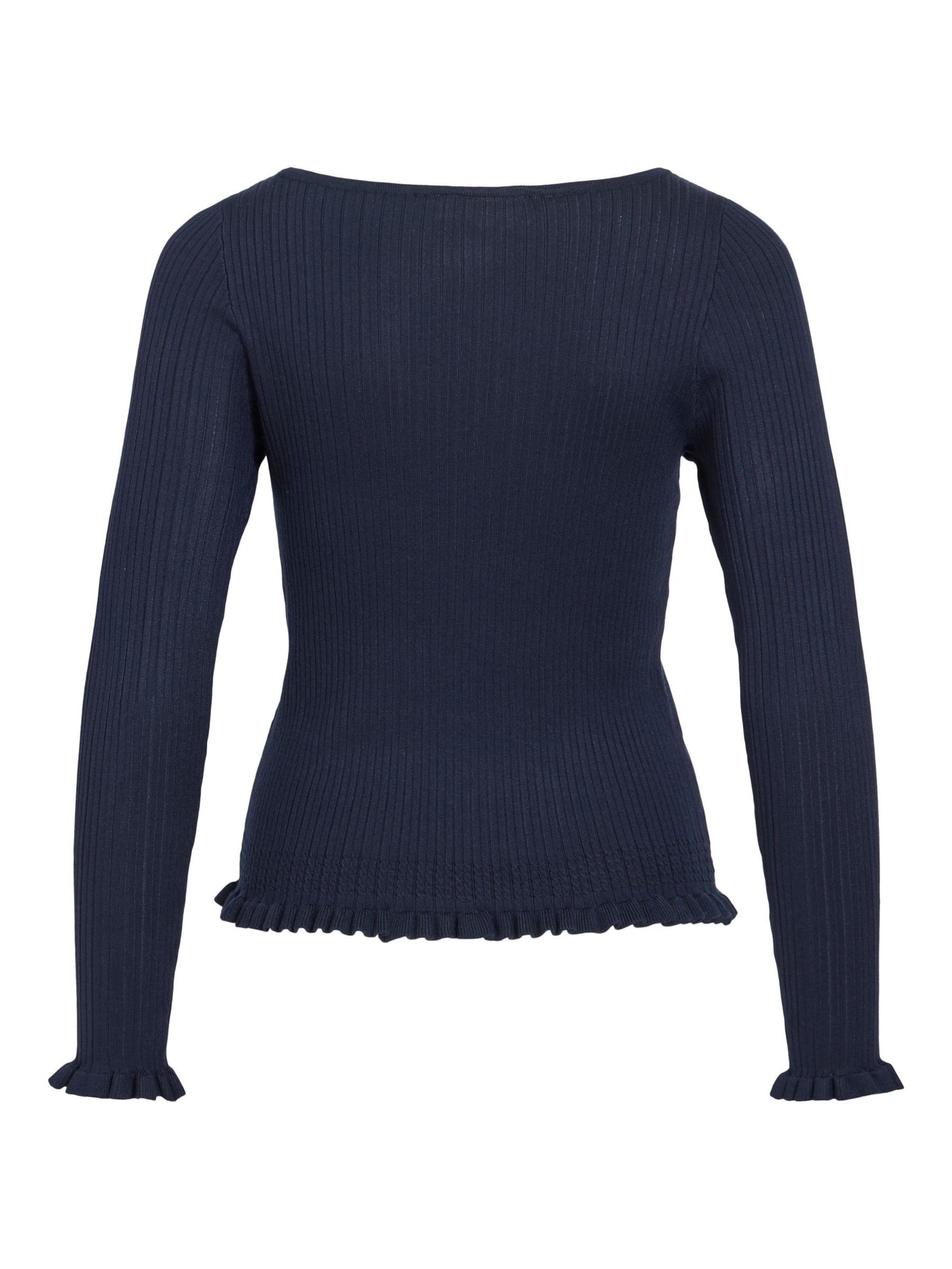 Pull-over 'VIBelia' VILA en bleu