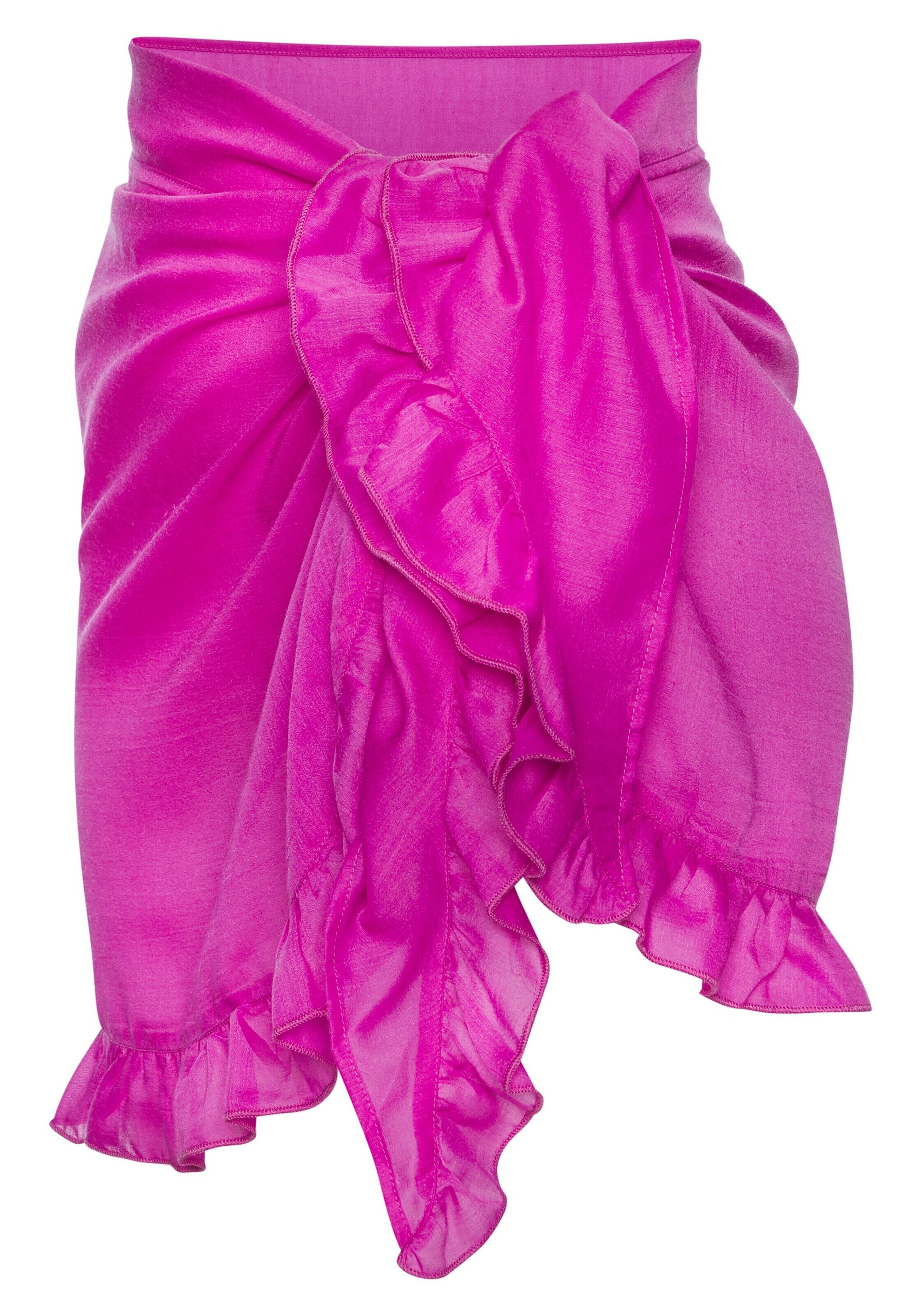 LASCANARučnik za plažu - roza boja