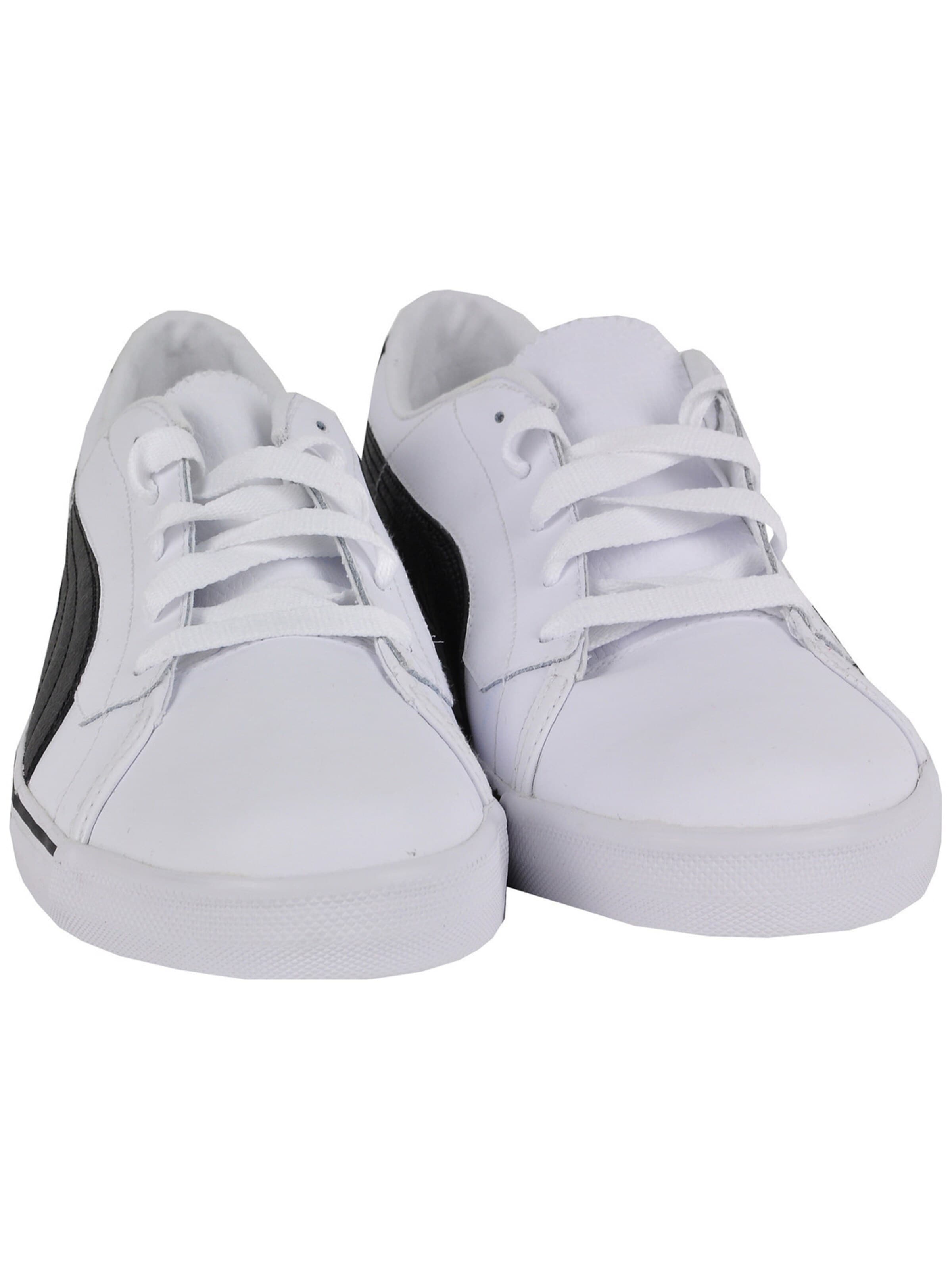 Scarpa sportiva 'Puma Los Gatos L' di PUMA in bianco