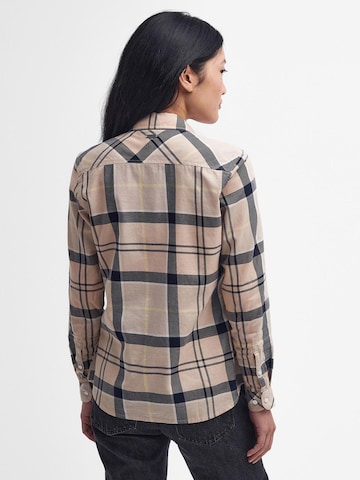 Barbour Blouse 'Bredon' in Mixed colors