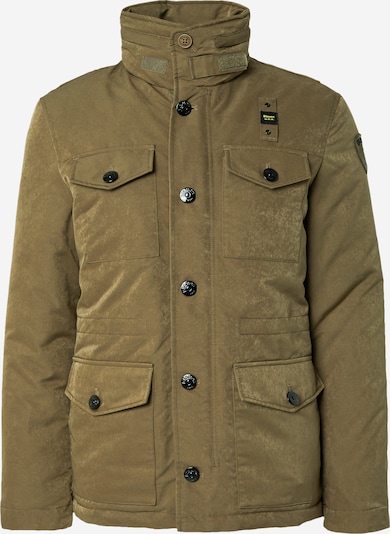 Blauer.USA Välikausitakki värissä oliivi, Tuotenäkymä