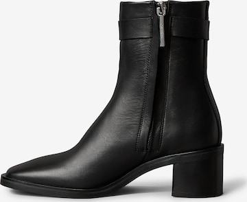 Calvin Kleinregular Gležnjače - crna boja: prednji dio