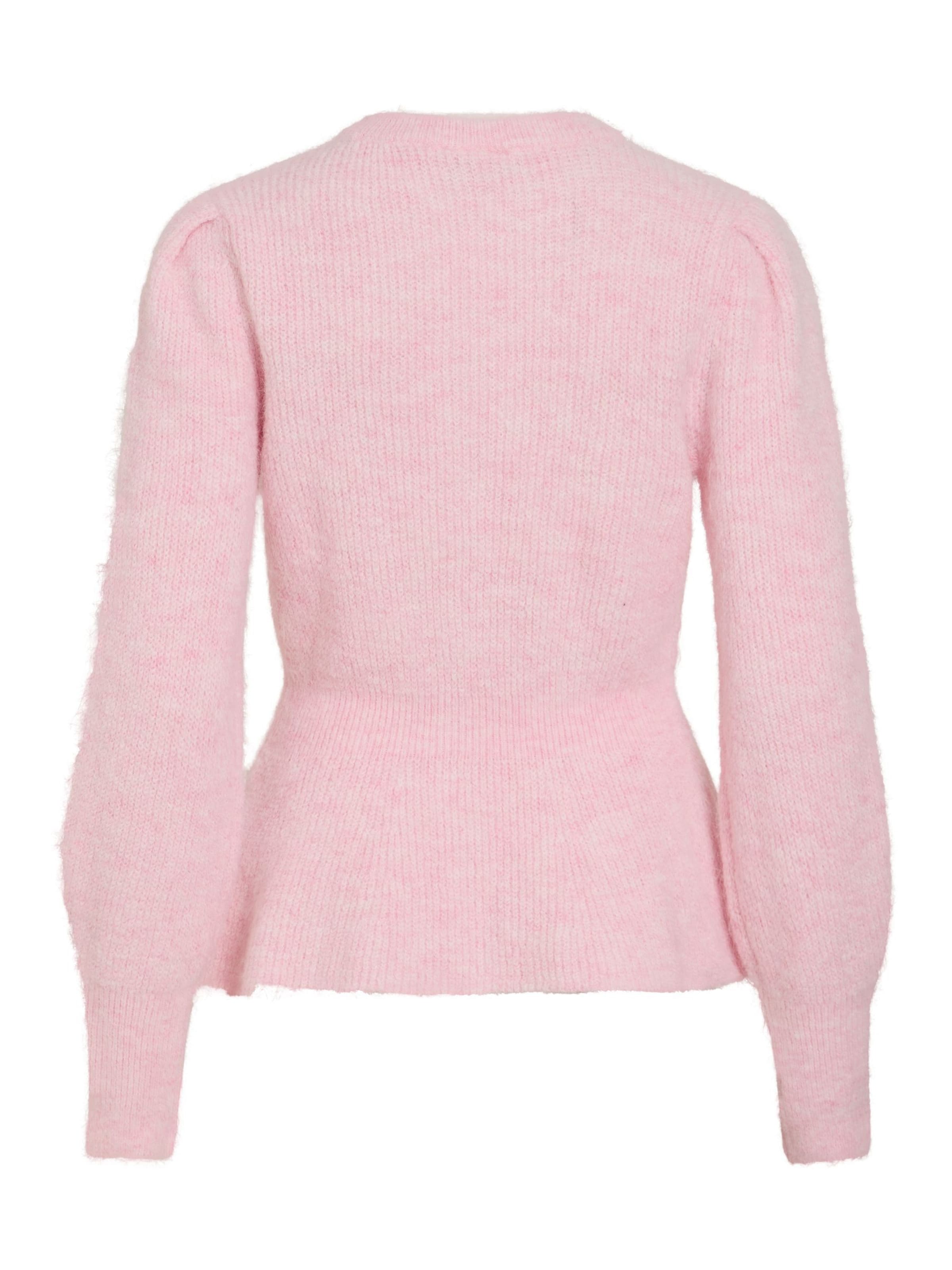 Pull-over 'GRACIE' VILA en rose