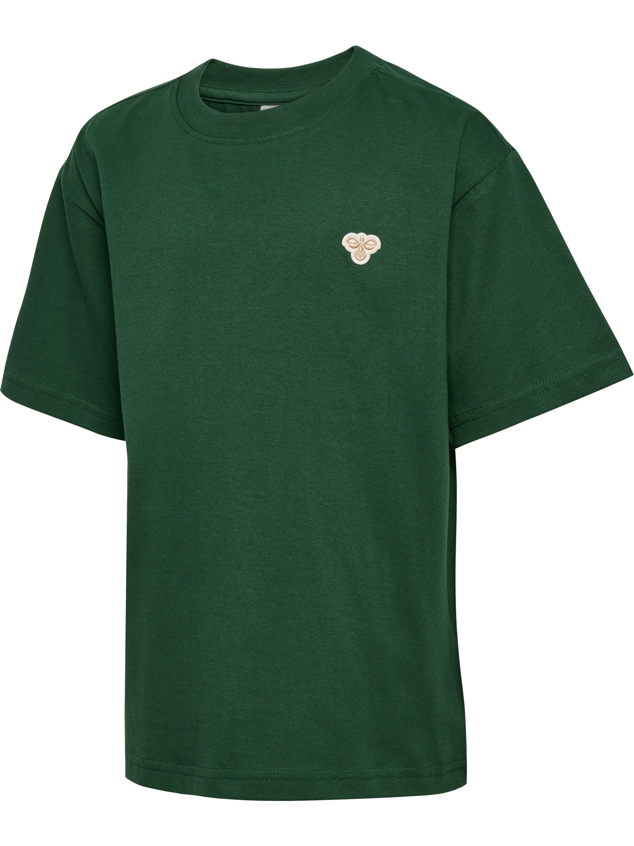 T-Shirt Hummel en vert
