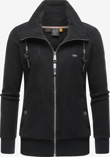 Ragwear Sportiska jaka 'Rylie', krāsa - melns, Preces skats
