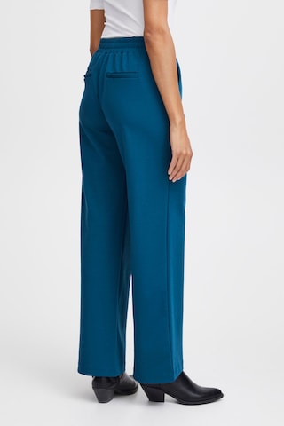 b.young Loose fit Pants 'Rizetta' in Blue