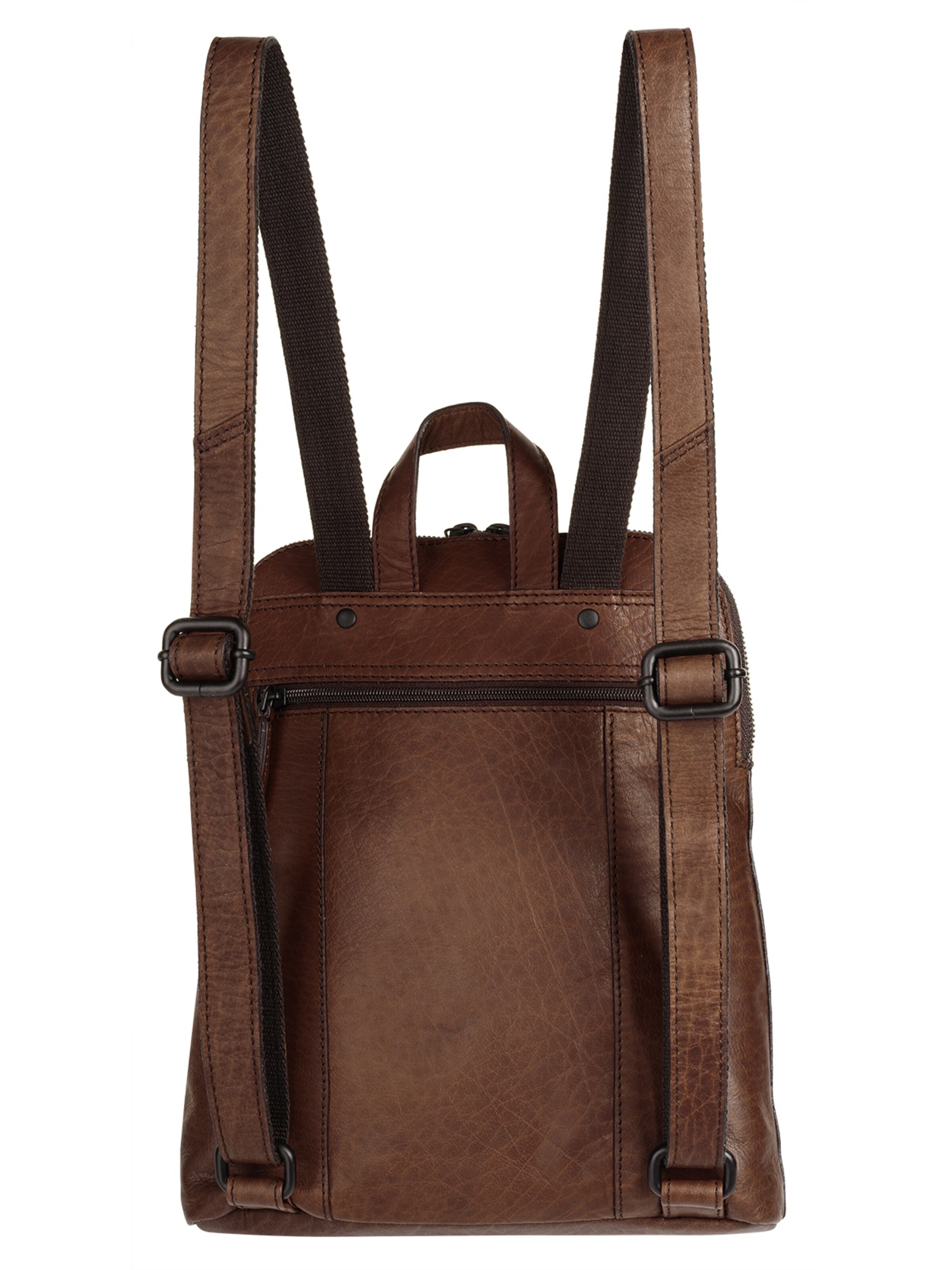 Sac à dos SANSIBAR en marron