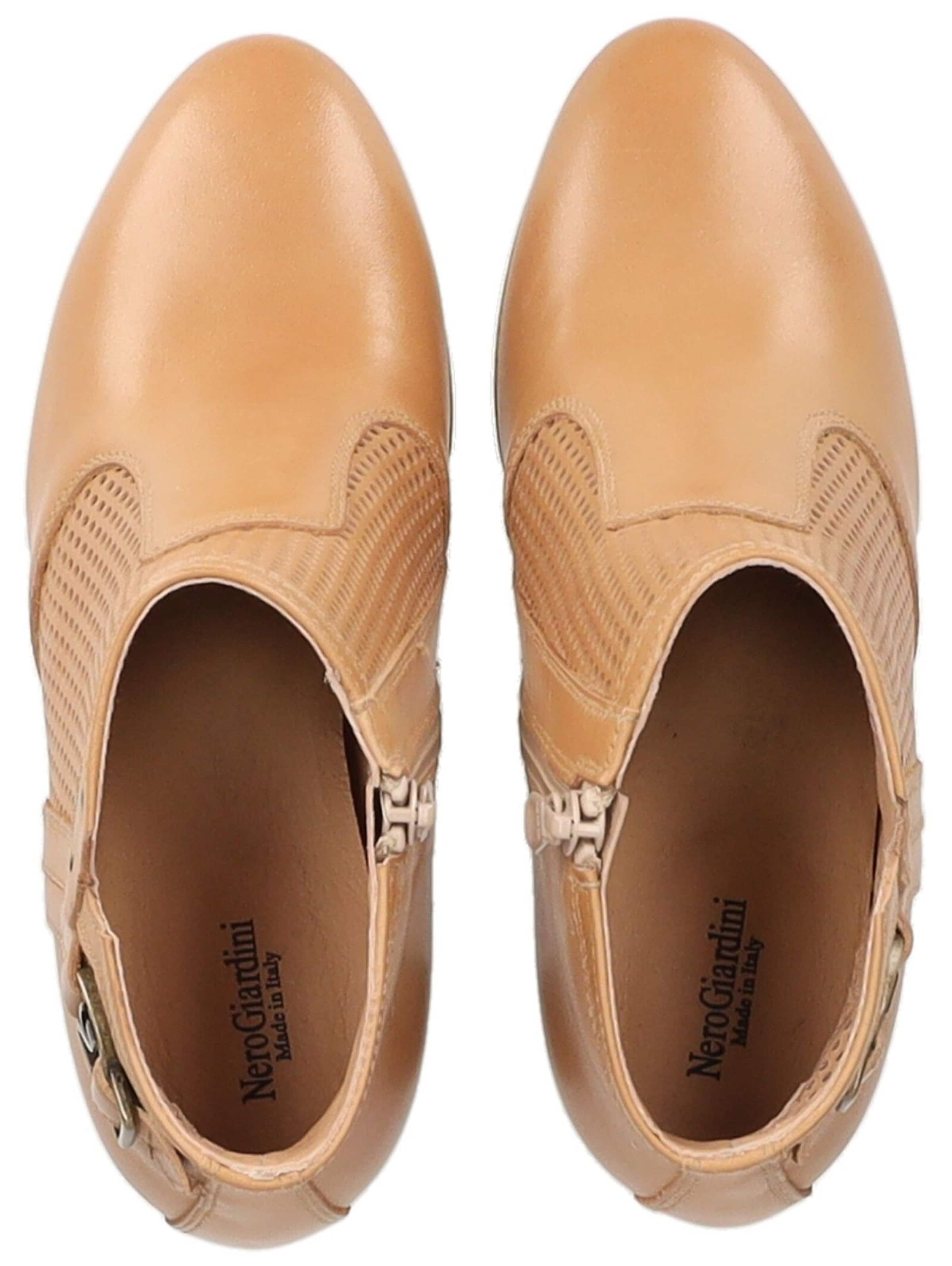 Nero Giardini Stiefelette in Braun