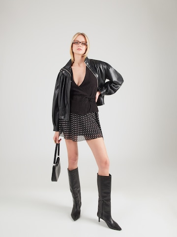 Desigual Μπλούζα σε μαύρο