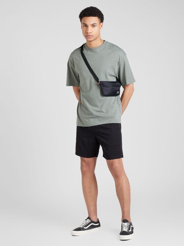 JACK & JONES T-Shirt in Grün