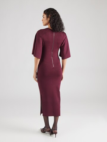 Robe Ted Baker en rouge
