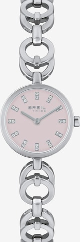 Breil Analog watch 'Luna' in Silver: front