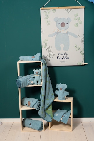 Gant de toilette 'Kalla' STERNTALER en bleu