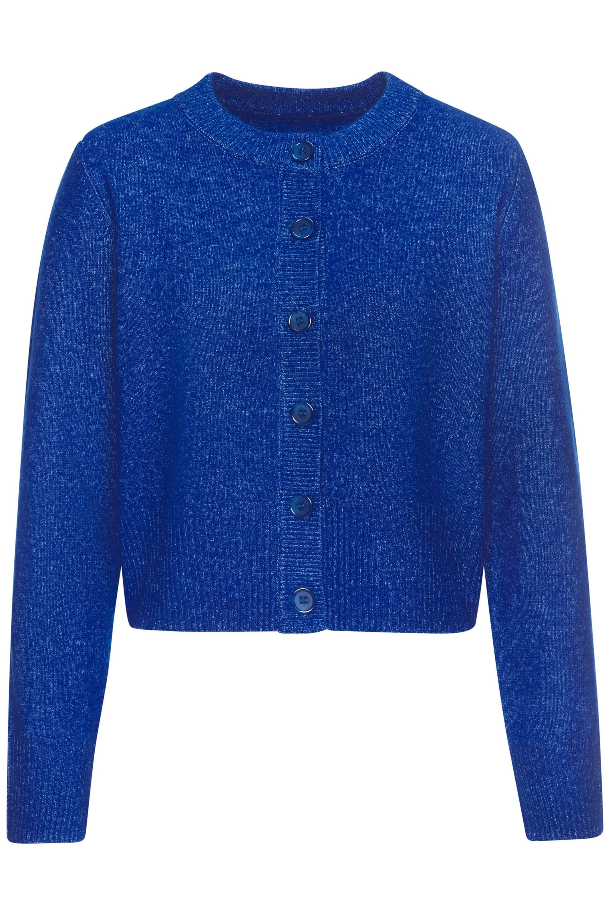 Cardigan LASCANA en bleu : devant
