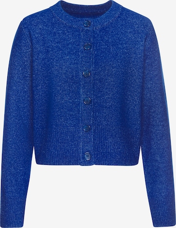 Cardigan LASCANA en bleu : devant