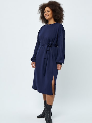 Peppercorn Jurk 'Laila' in Blauw