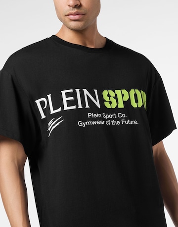 Plein Sport - Camiseta en negro